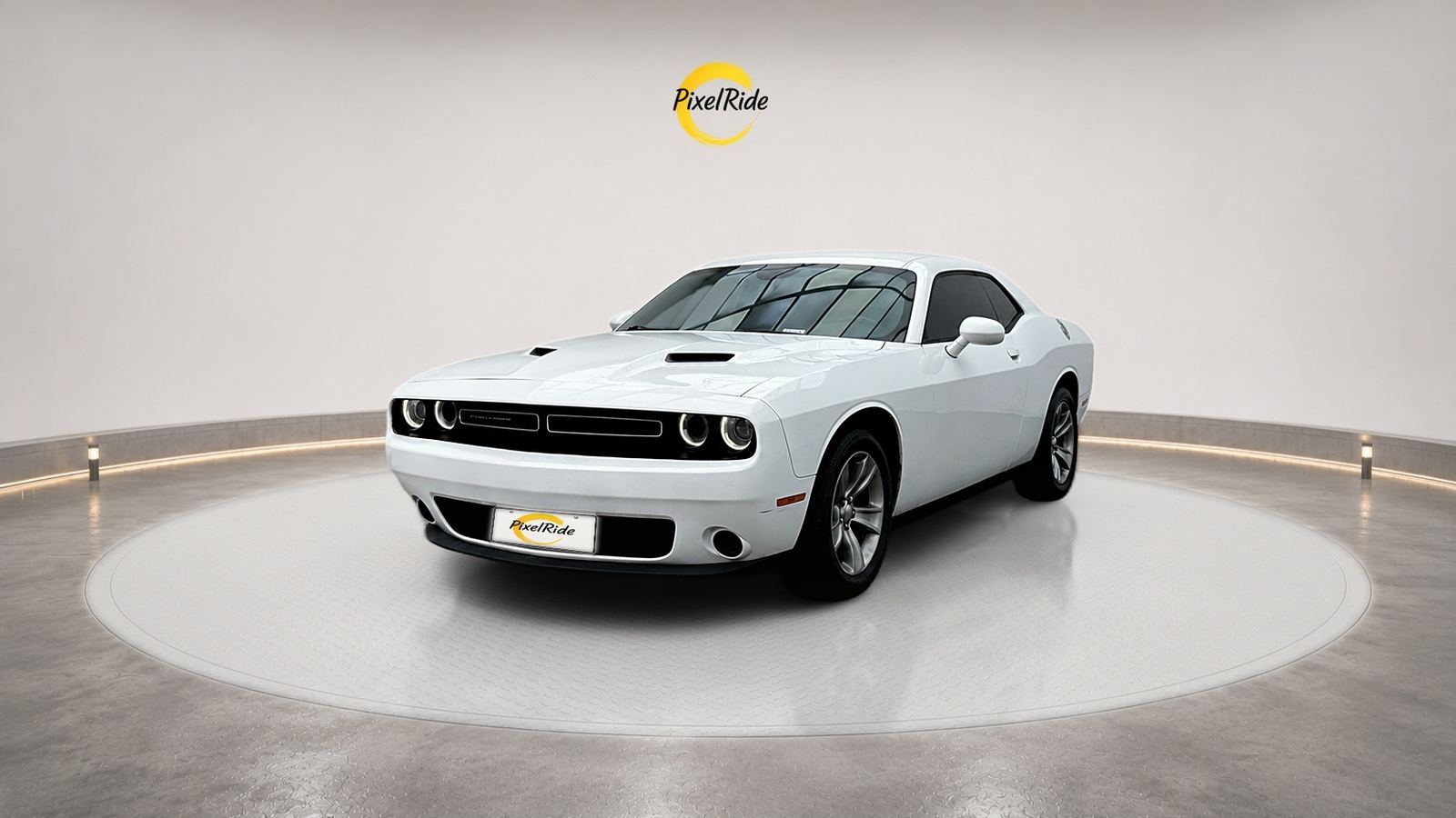 Dodge Challenger — Industrial